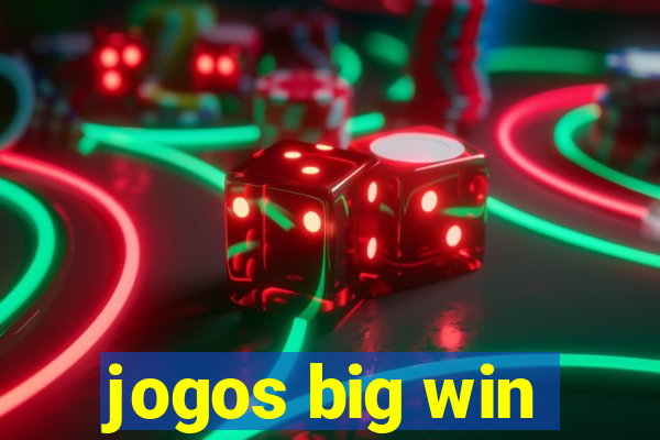 jogos big win